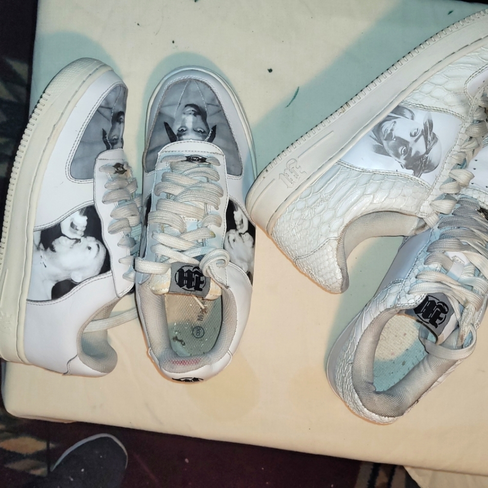 Tupuc shoes